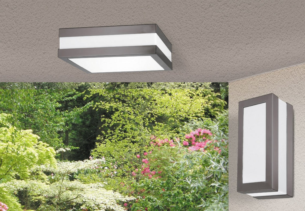 Aplica exterior Rabalux Stuttgart Anthracite 8683