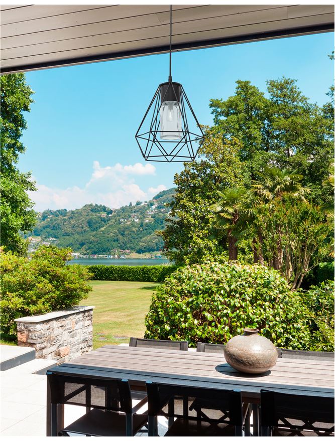 Pendul exterior Nova Luce ISIDORA 870445