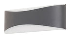 Aplica exterior Rabalux Birmingham Anthracite 8795