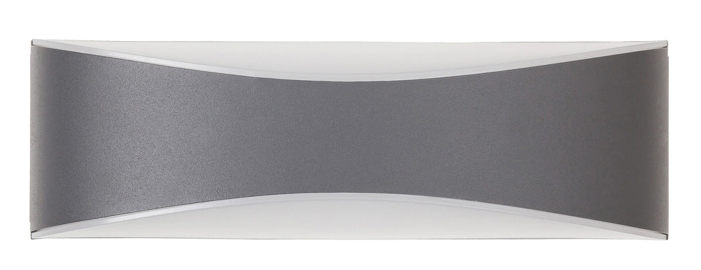 Aplica exterior Rabalux Birmingham Anthracite 8795
