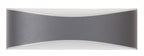 Aplica exterior Rabalux Birmingham Anthracite 8795