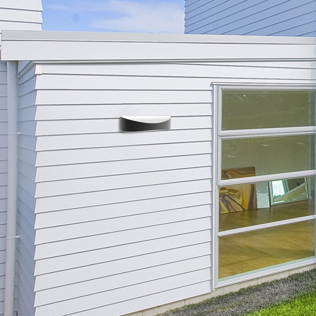 Aplica exterior Rabalux Birmingham Anthracite 8795
