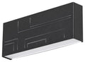 Aplica exterior Rabalux Maribor Black 8873