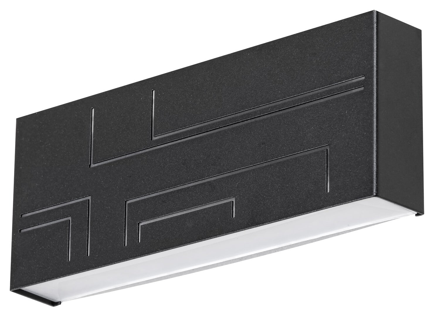 Aplica exterior Rabalux Maribor Black 8873