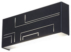 Aplica exterior Rabalux Maribor Black 8873