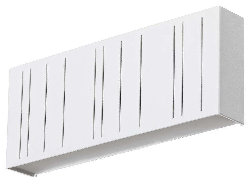 Aplica exterior Rabalux Maribor White 8874