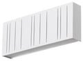 Aplica exterior Rabalux Maribor White 8874