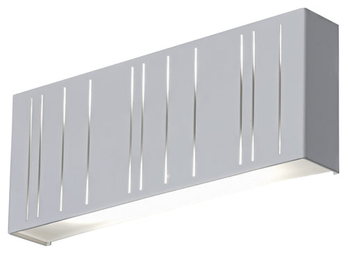 Aplica exterior Rabalux Maribor White 8874