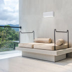 Aplica exterior Rabalux Maribor White 8874