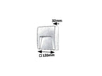 Aplica exterior Rabalux Trento White 8893