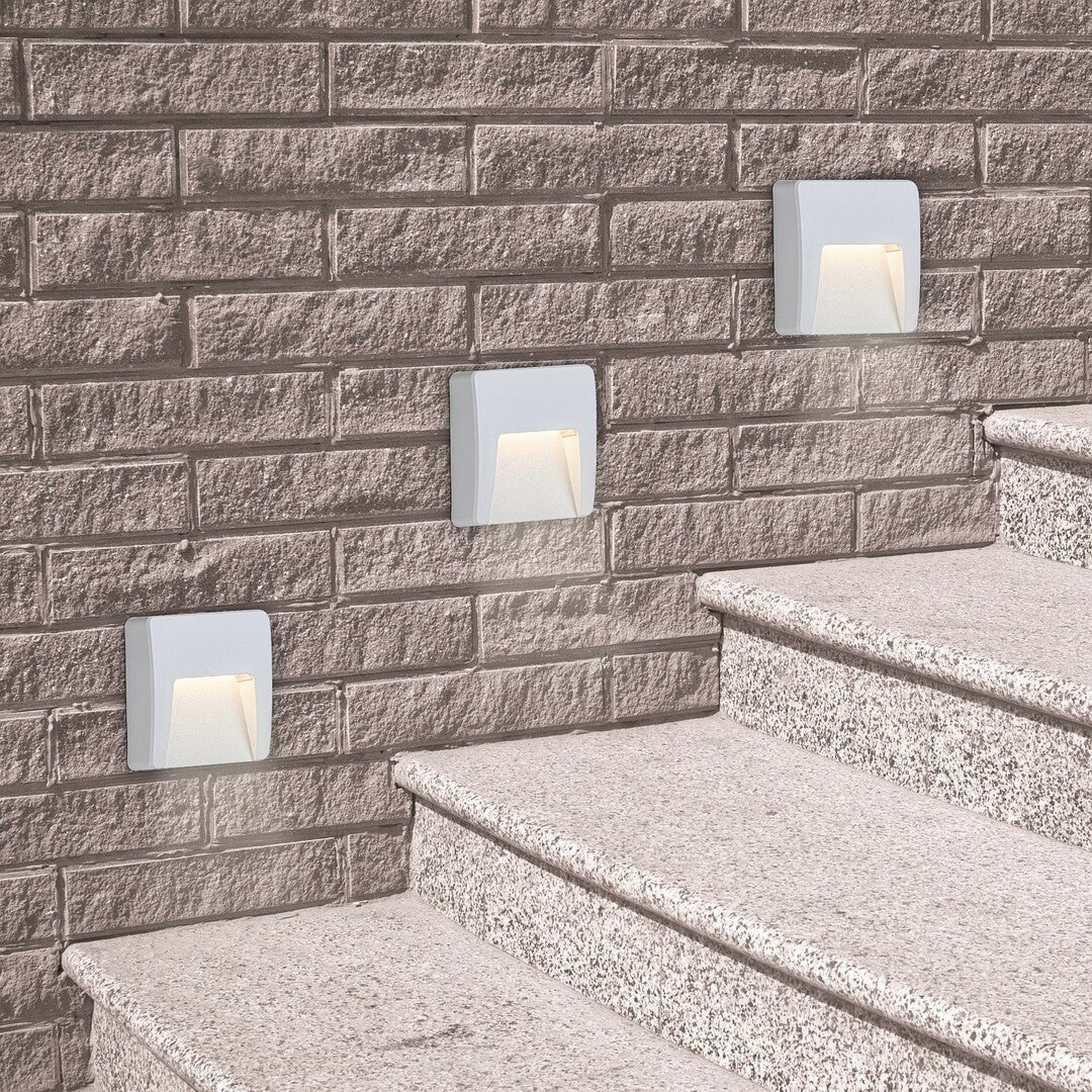 Aplica exterior Rabalux Trento White 8893
