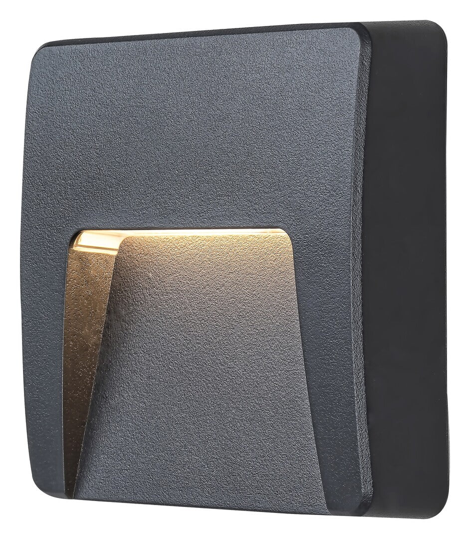 Aplica exterior Rabalux Trento Anthracite 8894
