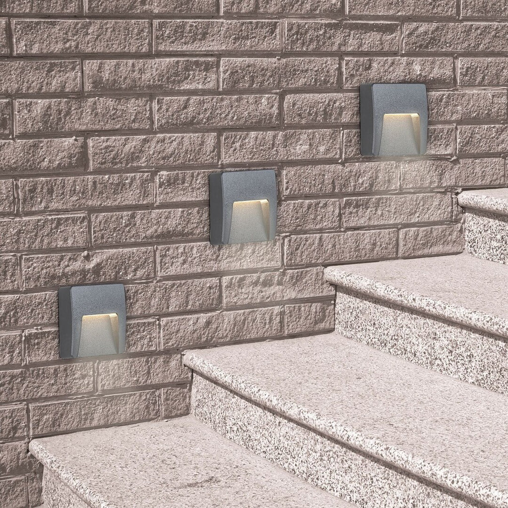 Aplica exterior Rabalux Trento Anthracite 8894