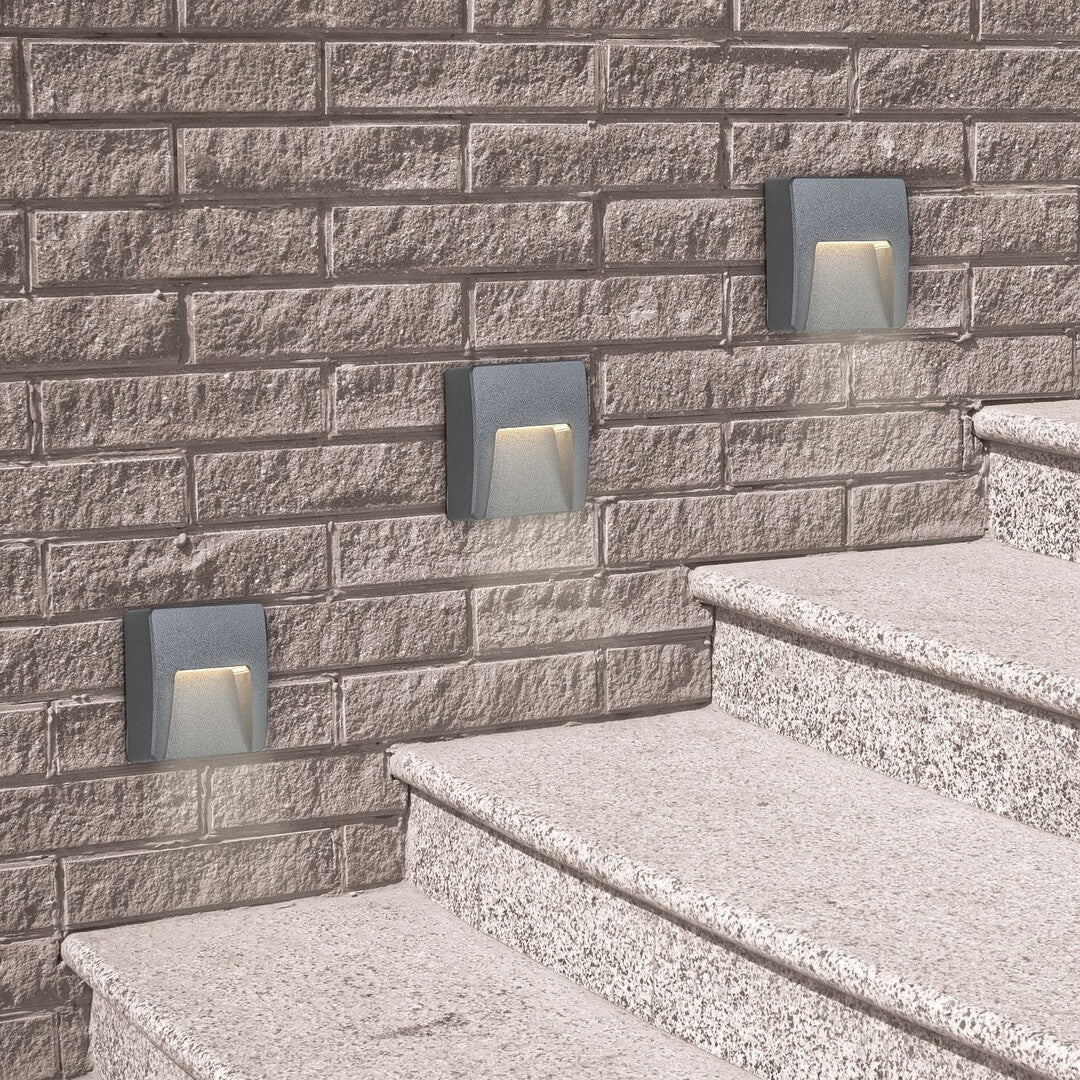 Aplica exterior Rabalux Trento Anthracite 8894