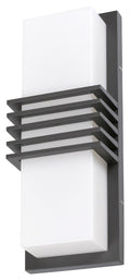 Aplica exterior Rabalux Rodez Anthracite 8940