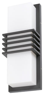 Aplica exterior Rabalux Rodez Anthracite 8940