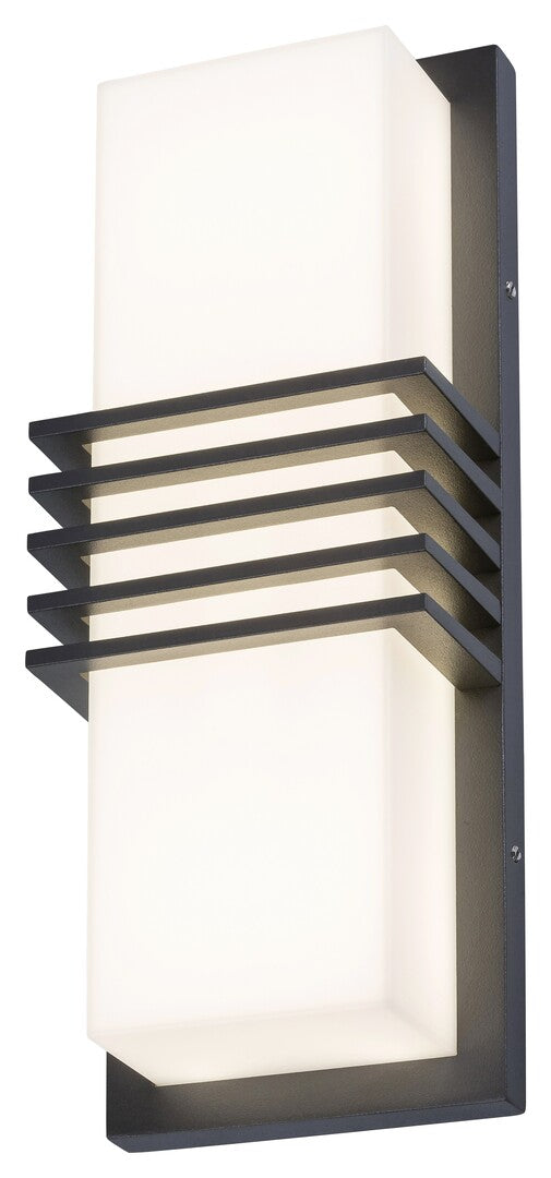 Aplica exterior Rabalux Rodez Anthracite 8940