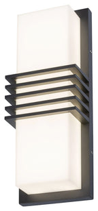 Aplica exterior Rabalux Rodez Anthracite 8940