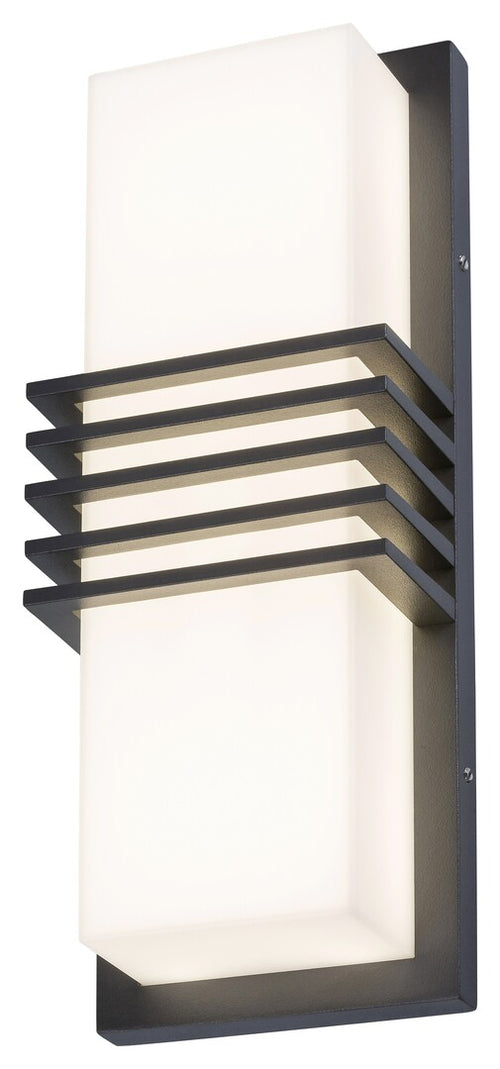 Aplica exterior Rabalux Rodez Anthracite 8940