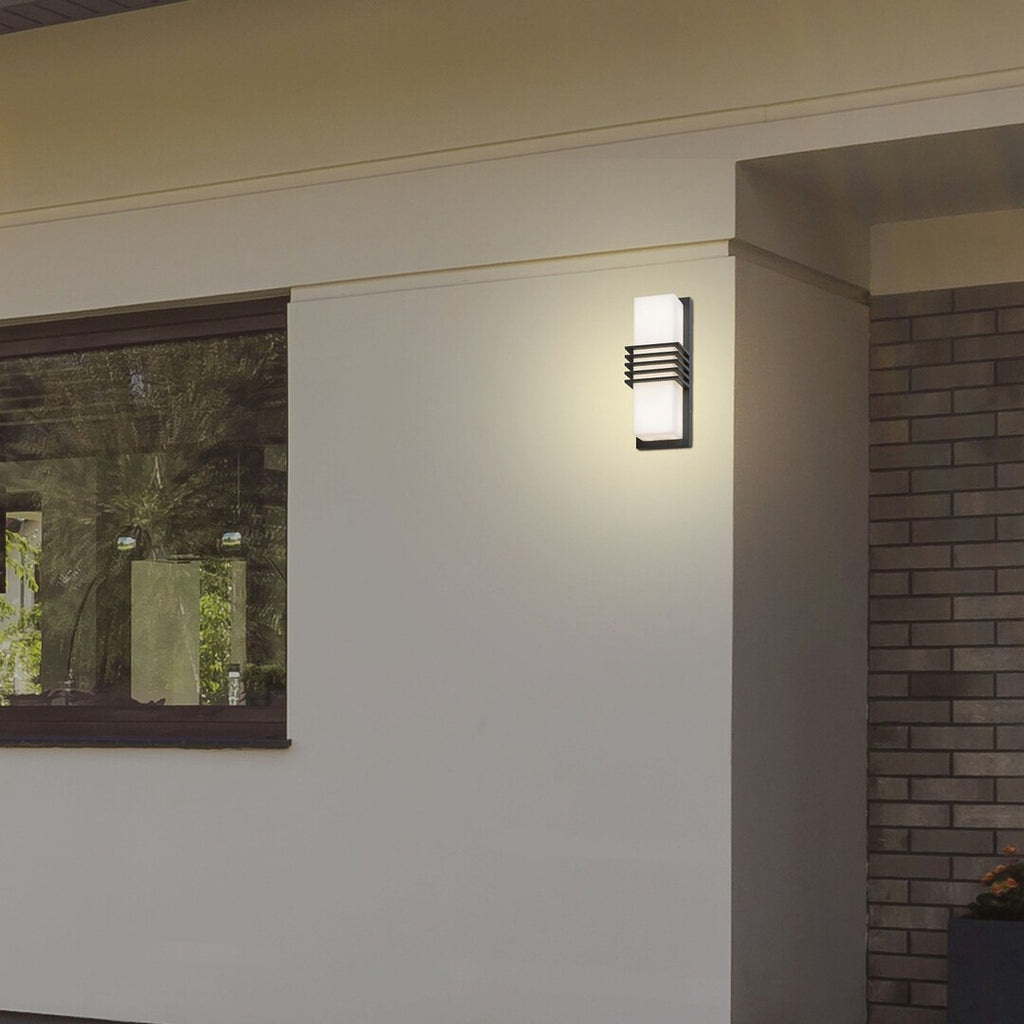 Aplica exterior Rabalux Rodez Anthracite 8940