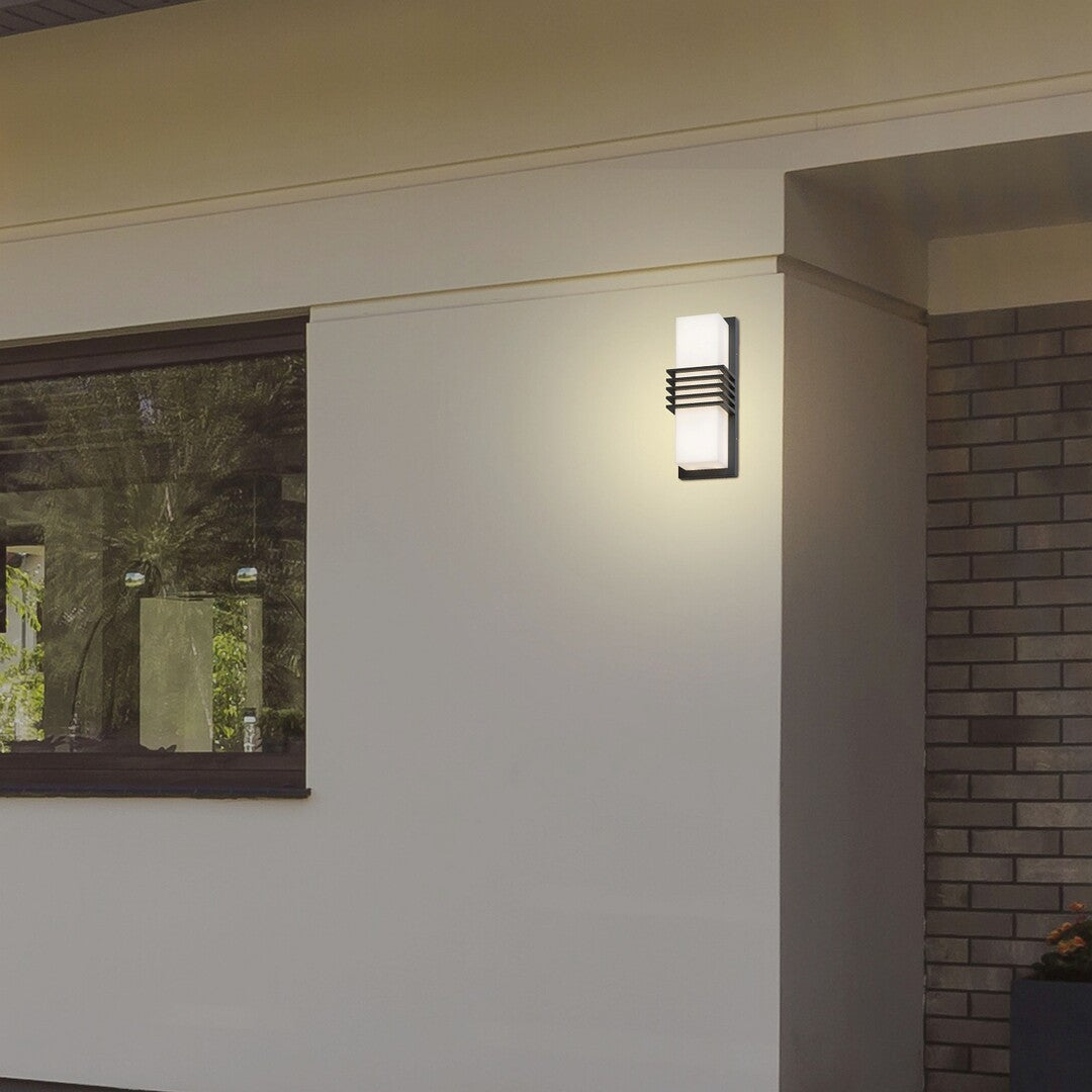 Aplica exterior Rabalux Rodez Anthracite 8940
