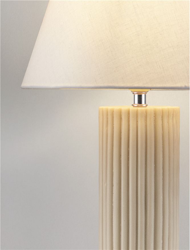 Veioza Nova Luce BACCO 9001062