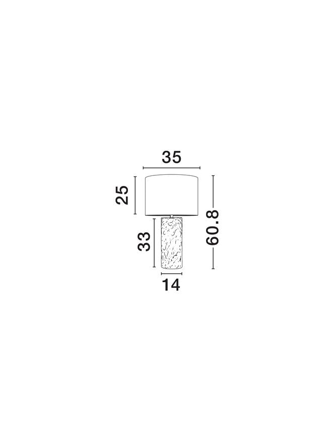 Veioza Nova Luce NORR 9001064