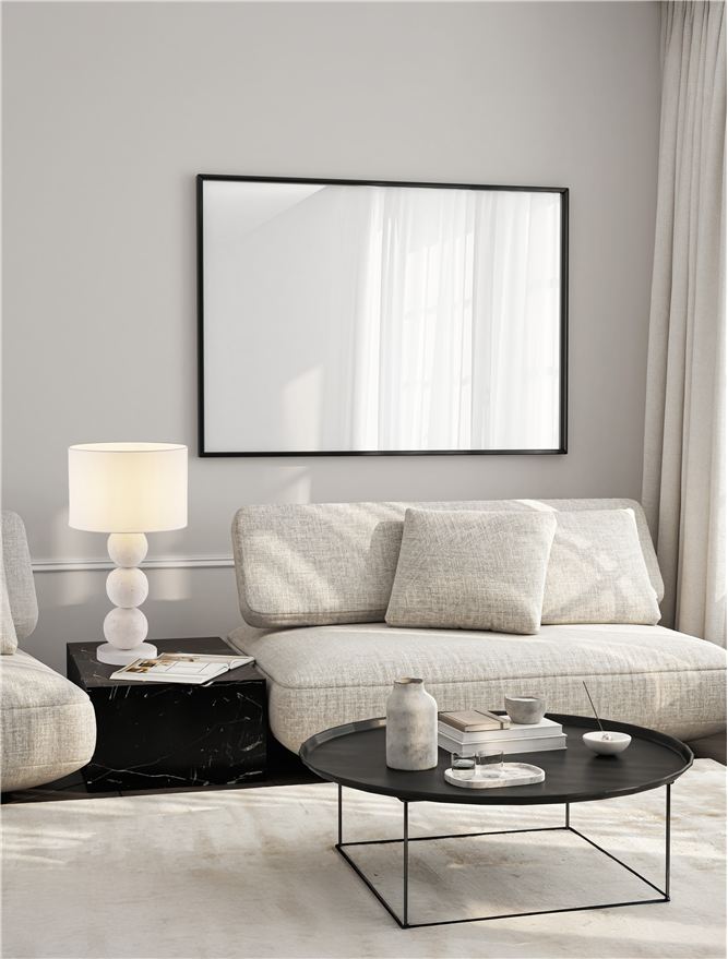 Veioza Nova Luce CHAMOIS 9001066