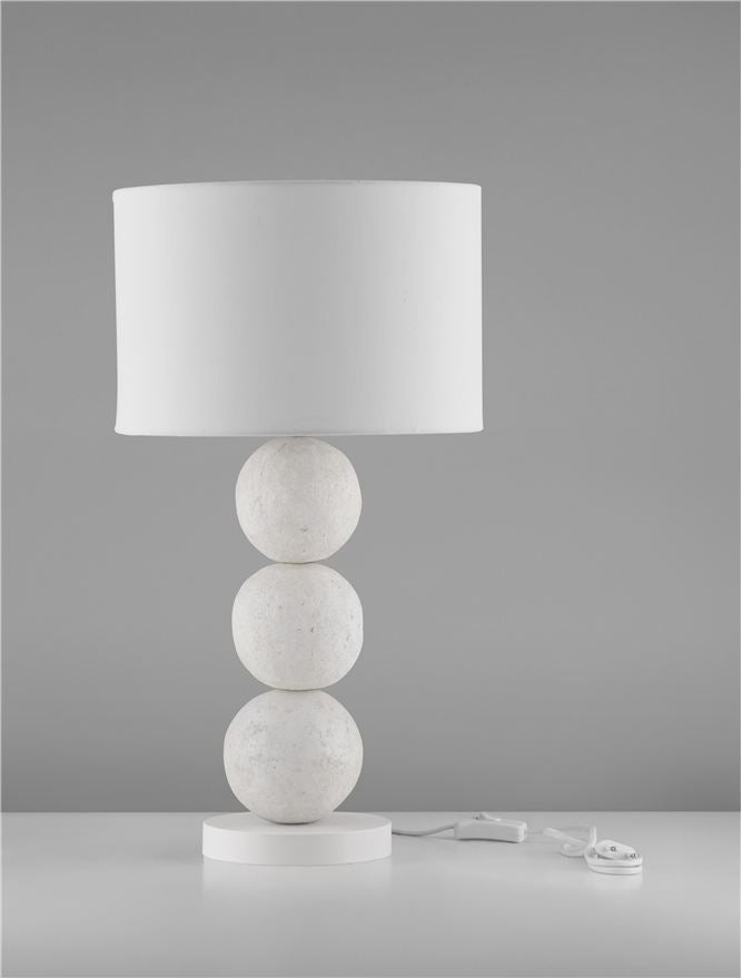Veioza Nova Luce CHAMOIS 9001066