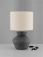Veioza Nova Luce PLUMAGE 9001069