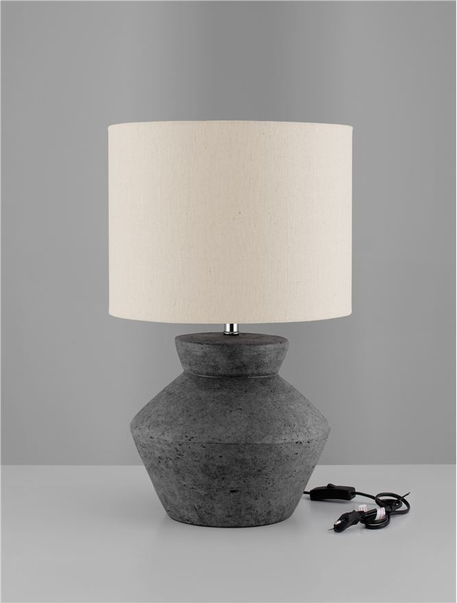 Veioza Nova Luce PLUMAGE 9001069