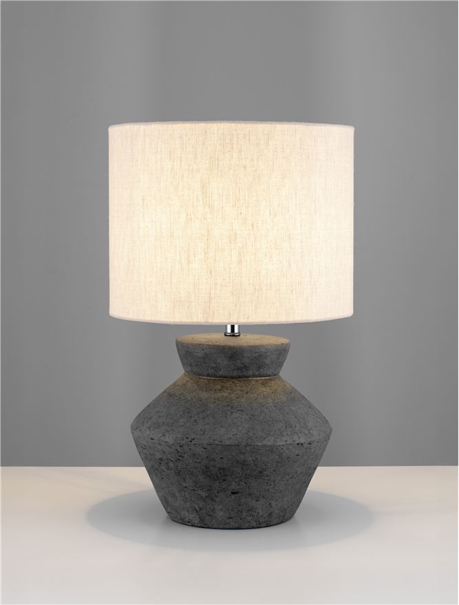 Veioza Nova Luce PLUMAGE 9001069