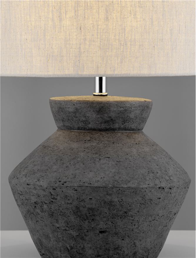 Veioza Nova Luce PLUMAGE 9001069