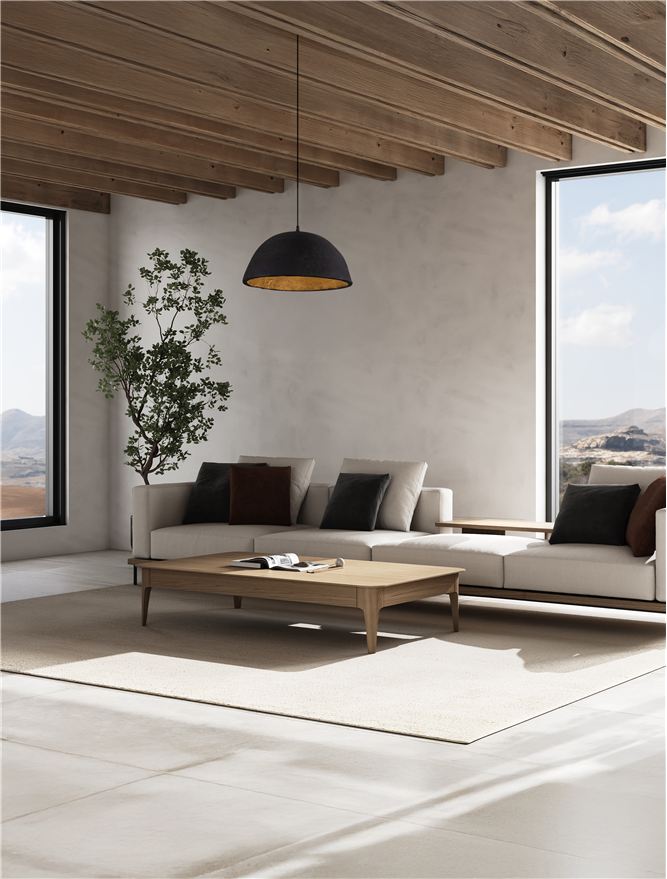 Pendul Nova Luce TALCUM 9001073