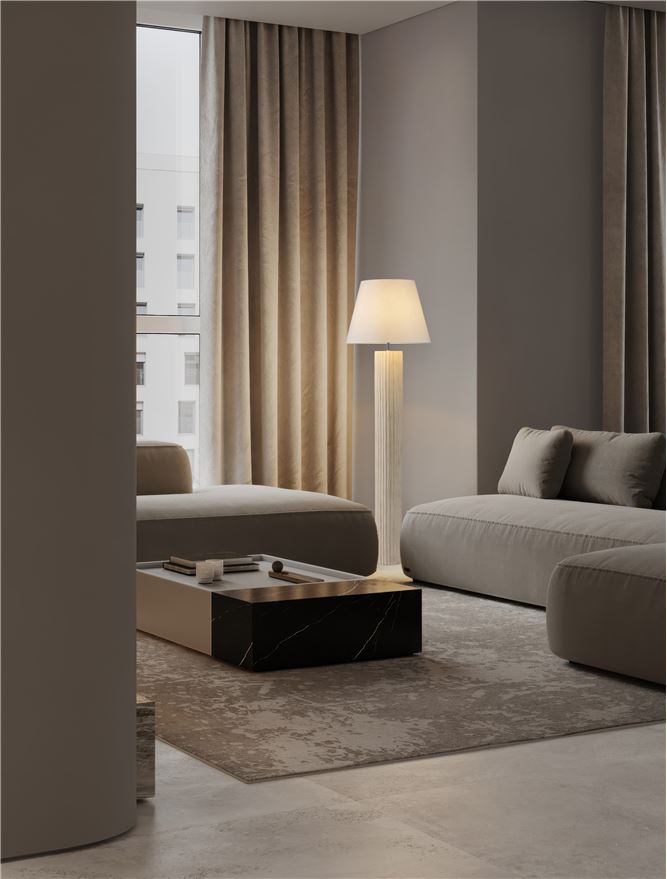 Lampadar Nova Luce BACCO 9001075
