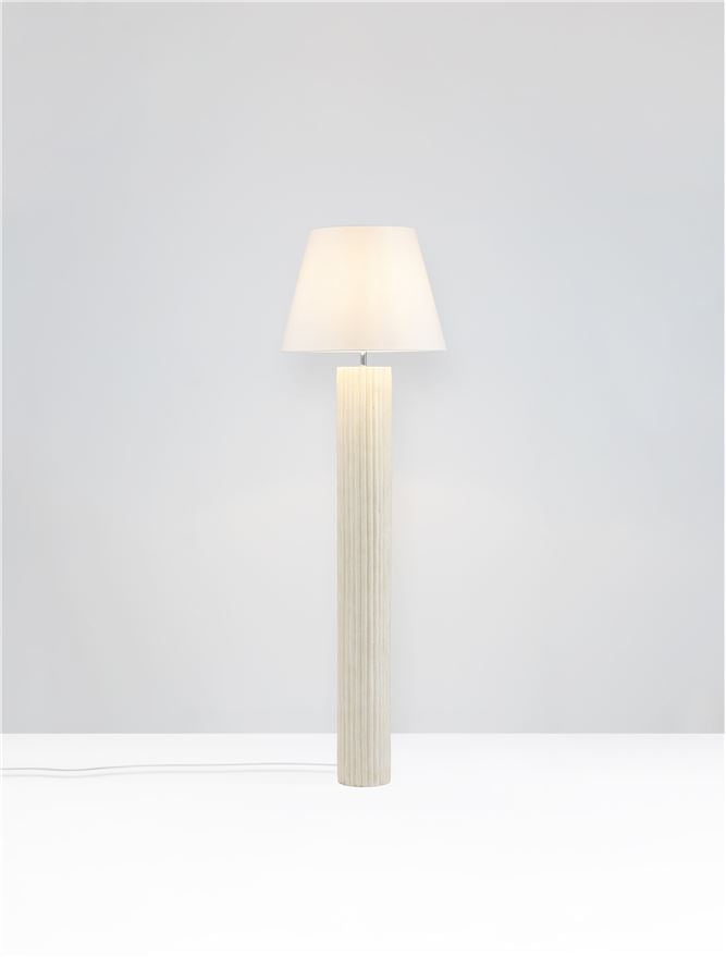 Lampadar Nova Luce BACCO 9001075