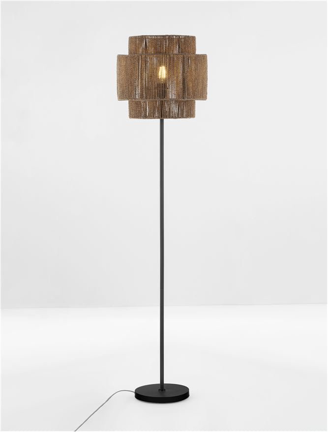 Lampadar Nova Luce LITO 9001081