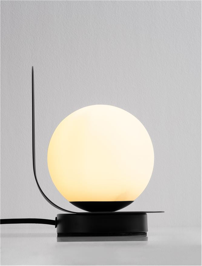 Veioza Nova Luce KAMEN 9001083
