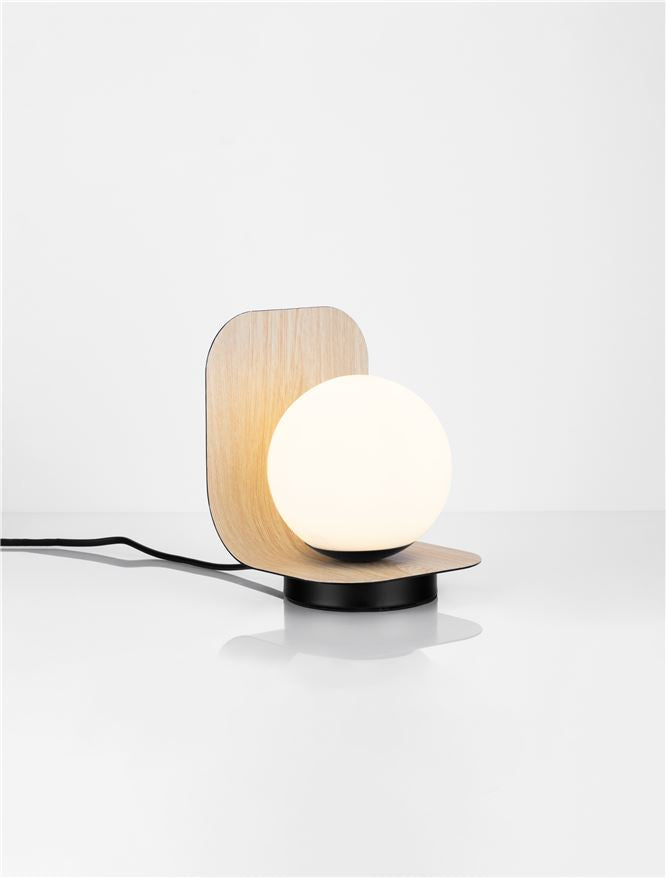 Veioza Nova Luce KAMEN 9001084