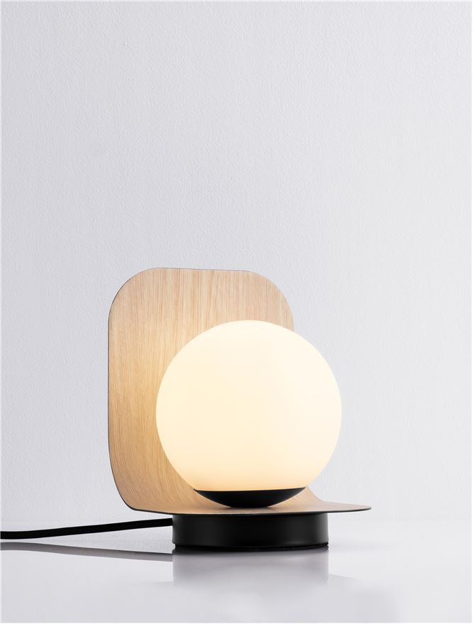 Veioza Nova Luce KAMEN 9001084