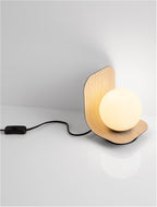 Veioza Nova Luce KAMEN 9001084