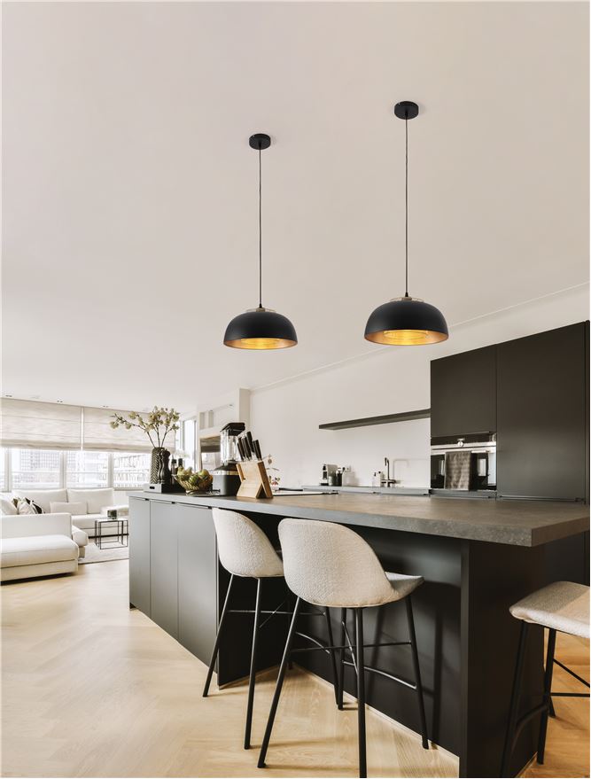 Pendul Nova Luce SQUBE 9001086