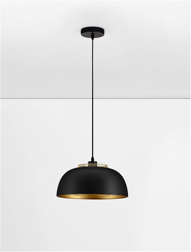 Pendul Nova Luce SQUBE 9001086