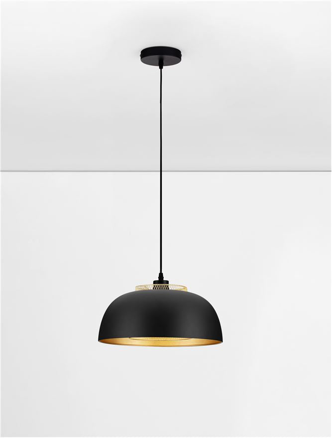 Pendul Nova Luce SQUBE 9001086