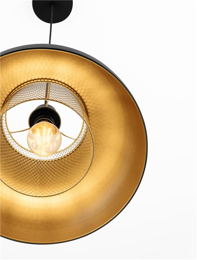 Pendul Nova Luce SQUBE 9001086