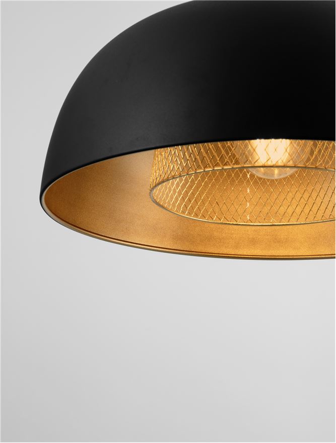 Pendul Nova Luce SQUBE 9001086