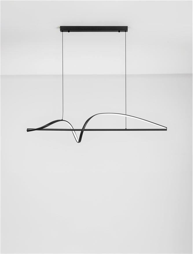 Lustra Nova Luce GEMMA 9001094
