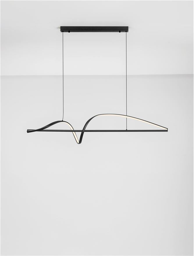 Lustra Nova Luce GEMMA 9001094