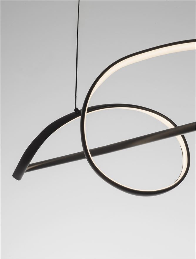 Lustra Nova Luce GEMMA 9001094