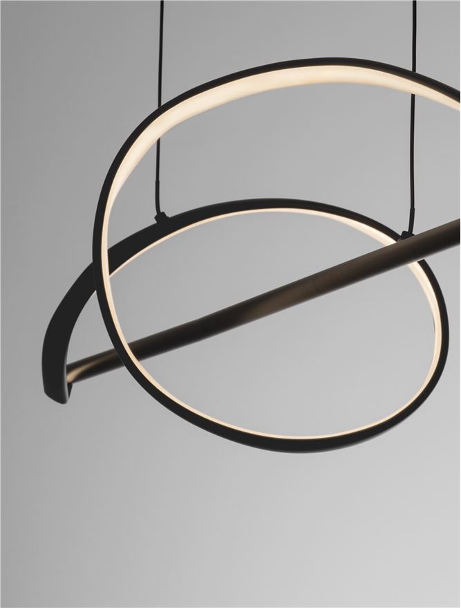 Lustra Nova Luce GEMMA 9001094